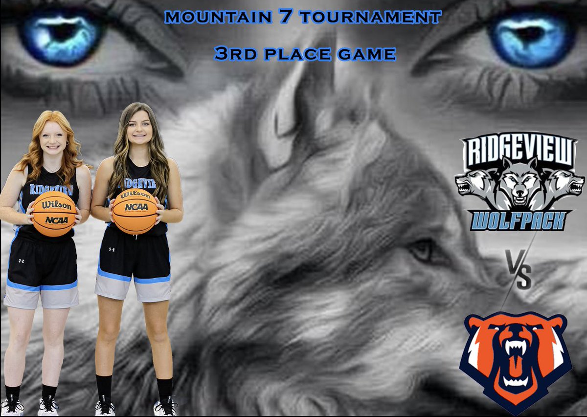 🏀 Game Day 
🆚 Union Bears 
📍 Gate City Middle School 
⏰ 6:30 pm