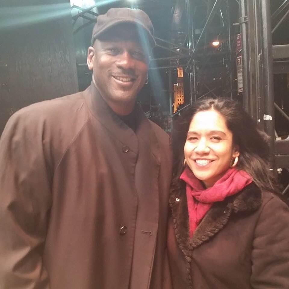 Jozie67's tweet photo. Happy Birthday MJ! #airjordan #thisis60 #GOAT https://t.co/NRcBkLAPbQ