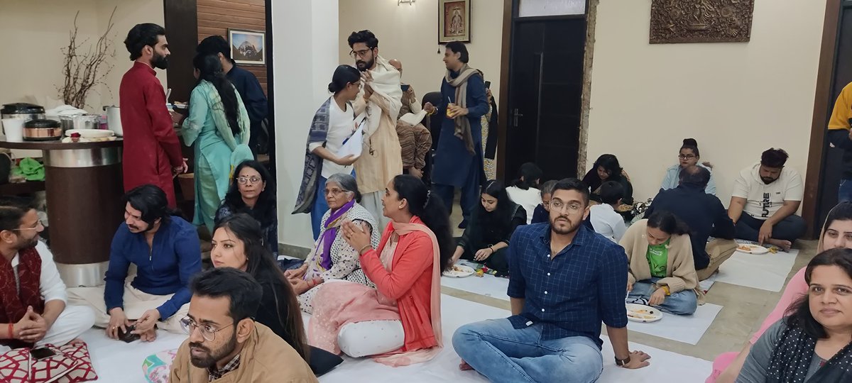 #ShivaShivaAllNight .... Mahashivratri 2023 ..... celebration #sadhguru