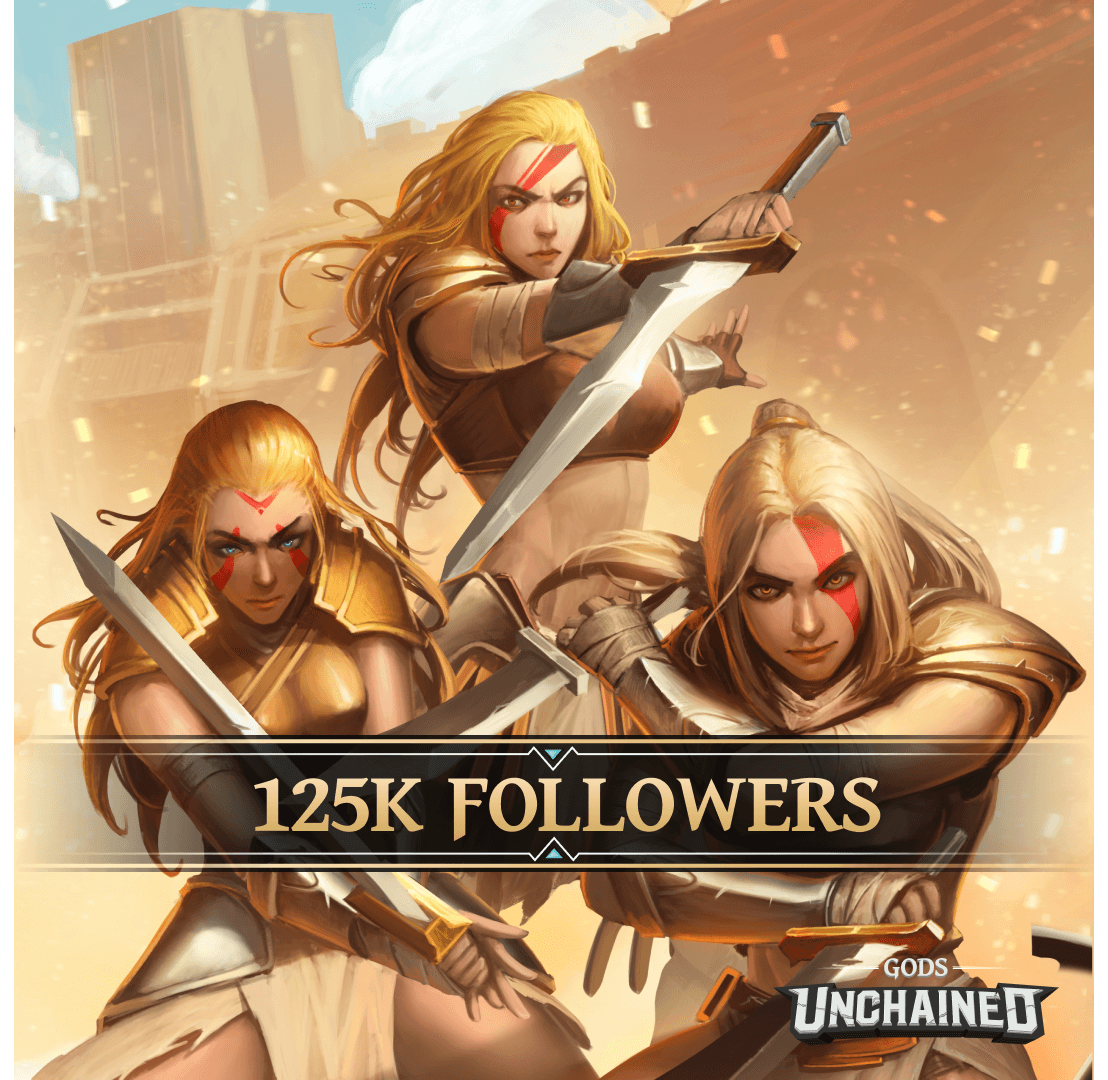 Gods Unchained tweet media