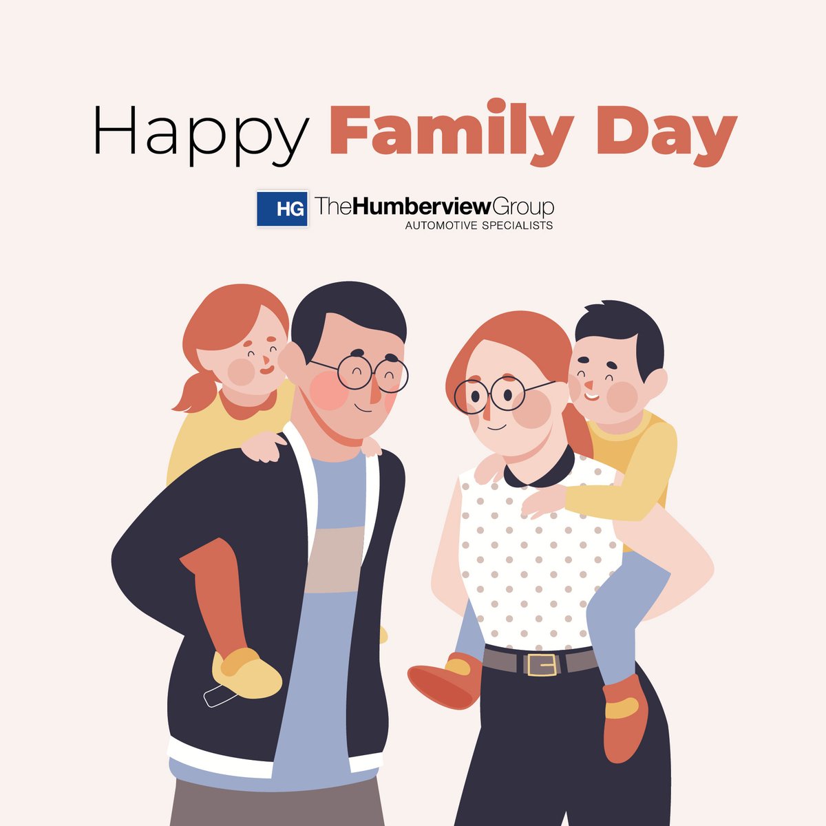 HbviewVW's tweet photo. 👪 We will be closed on Monday, February 20 for Family Day. Regular business hours will resume on Tuesday, February 21, 2023. We hope you enjoy a safe &amp; happy day off with your loved ones! 
.
#Family #FamilyDay #FamilyFun #LongWeekend #TheHumberviewGroup #DriveHG https://t.co/cNtjG3IbKD
