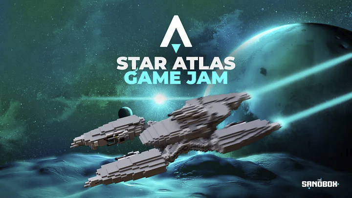 ICYMI - we held a Game Jam a few months back with <a href="/staratlas/">Star Atlas (Summer) 🚀☀️🌴</a>. After going through the 𝘰𝘶𝘵 𝘰𝘧 𝘵𝘩𝘪𝘴 𝘸𝘰𝘳𝘭𝘥 submissions, we finally settled on these star performers… 

Feast your eyes! 🧵