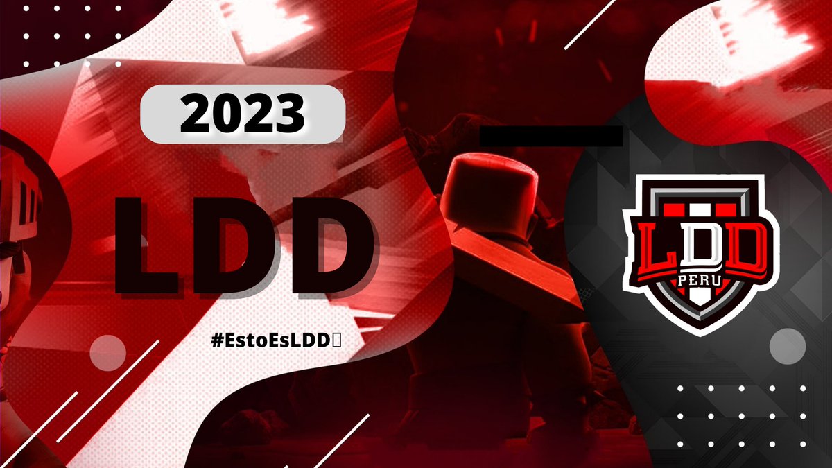 LDD_PERU's tweet photo. 📢 DÉCIMA #LDD
Vuelve el evento más antiguo de la Comunidad 💪🏻
REQUISITOS:
1⃣ Equipo peruano Estable y Activo
2⃣ Inscribir desde Twitter del equipo
3⃣ Capitán con Discord y Whatsapp
4⃣ Jugadores con Twitter activo y foto
5⃣ RT al tweet y mencionar 2 equipos 🇵🇪
#ComeBackLDD🔥 https://t.co/rVDfh88Ag8