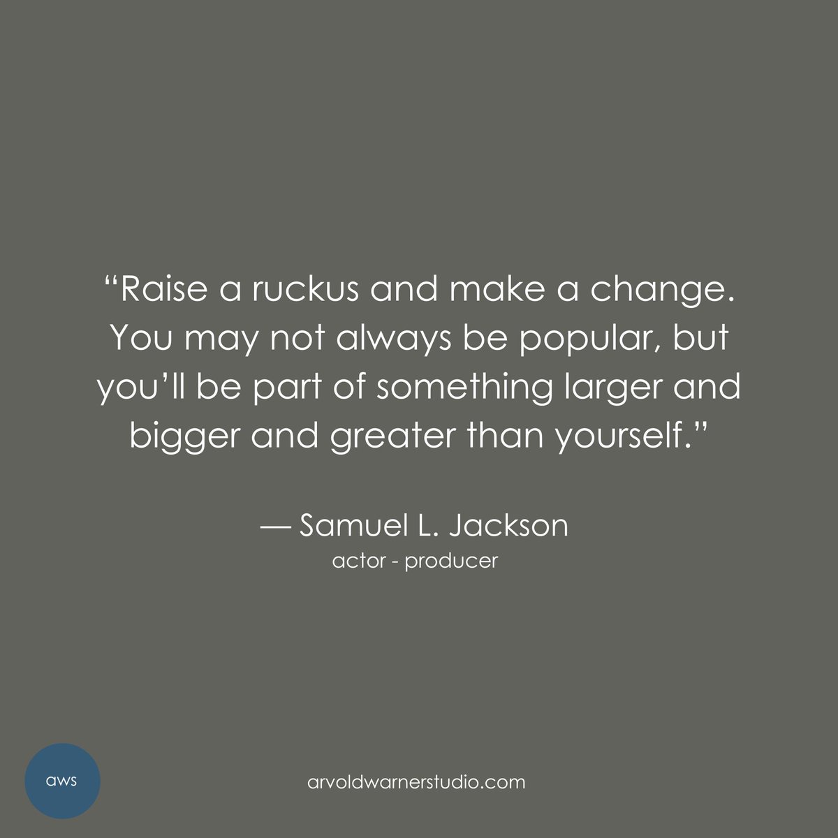 Yes sir!  Make some noise! Be heard! Your voice is powerful. Use it. Do you have something to say? An issue that needs attention? Let us know in the comments!