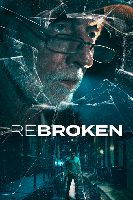 Terrormaniacos's tweet photo. Este es el póster de #ReBroken. Una nueva película de terror que se estrenará en marzo en Estados Unidos y que es protagonizada por Tobin Bell de la saga de SAW. https://t.co/gqTIz5DZht