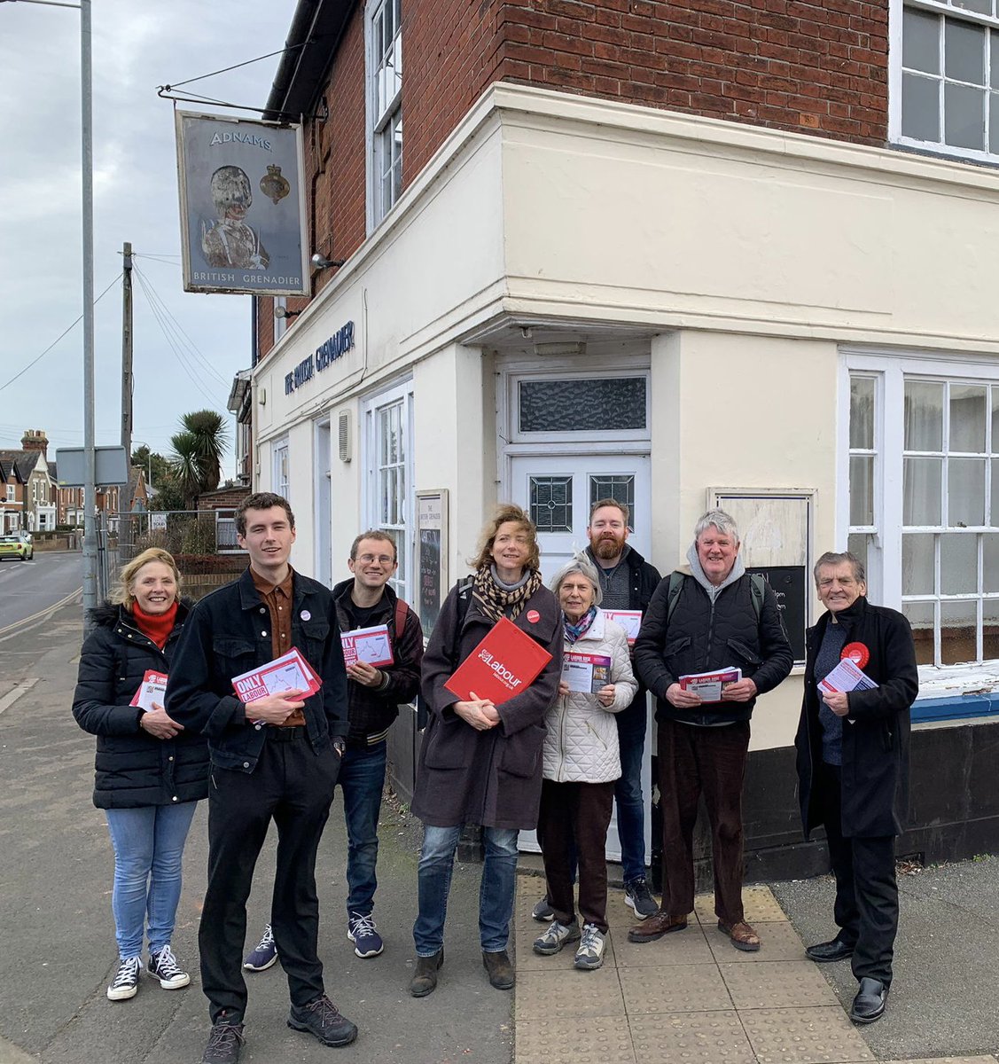 Colchester Labour PamCox4Colchester on Twitter "A fantastic morning