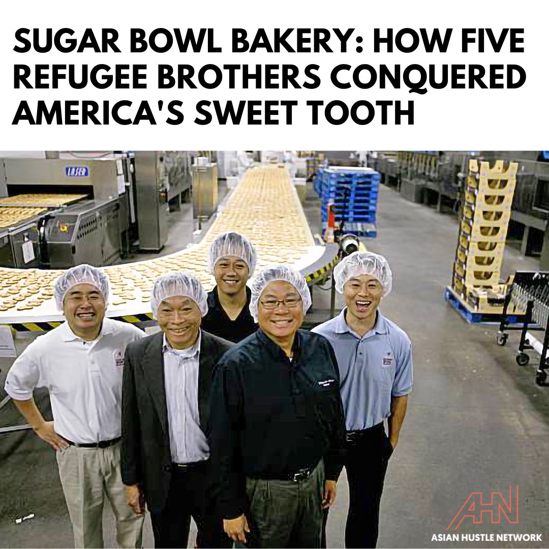 If you have a fondness for sweets, it's likely that you've indulged in some of the delectable treats by Sugar Bowl Bakery - brownie bites, madeleines, or palmiers. These items are readily available at various retail outlets like Costco and Wal-Mart

 asianhustlenetwork.com