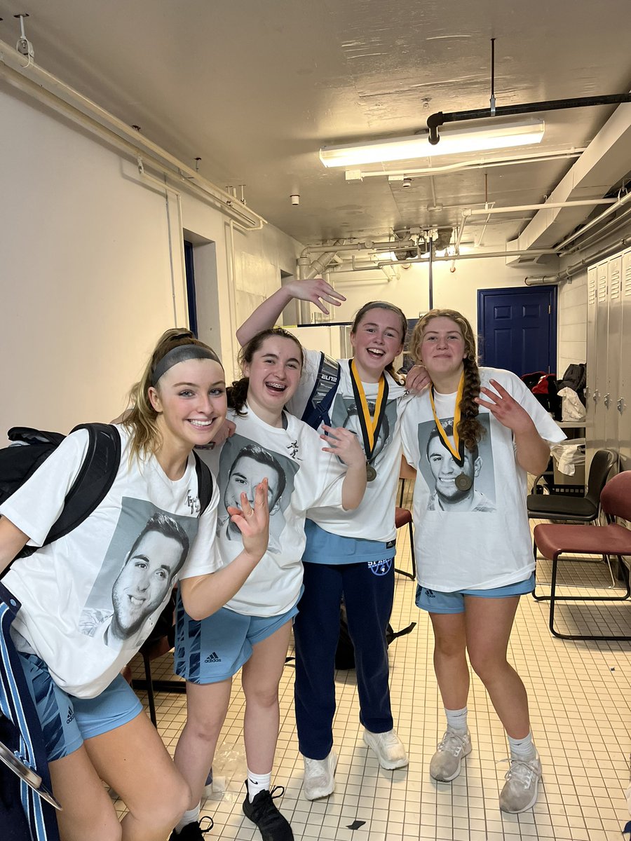 Champions 😎 @GirlsBballSHS1