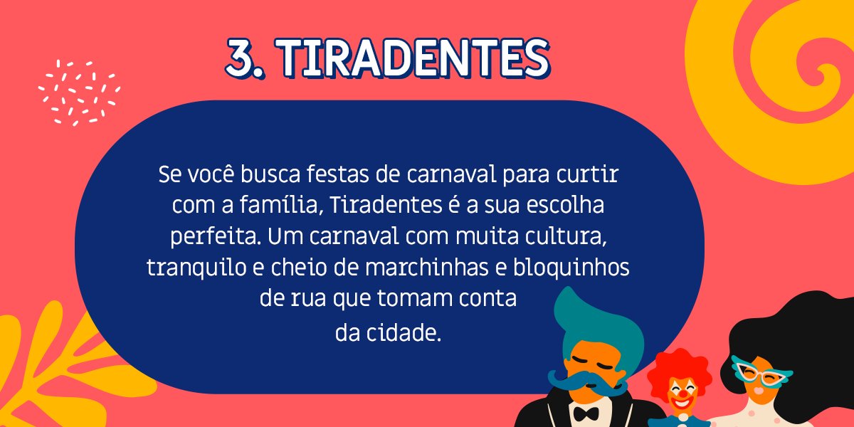 faculdade_faseh's tweet photo. Que você não precisa sair de MG para curtir o carnaval, já sabe, né?!  

São muitas festas, bloquinhos, lugares animados e tranquilos para curtir a época mais animada do ano. Confira o conteúdo que preparamos para você e aproveite com muita animação e respeito ao próximo. https://t.co/1wIlxqgwo9
