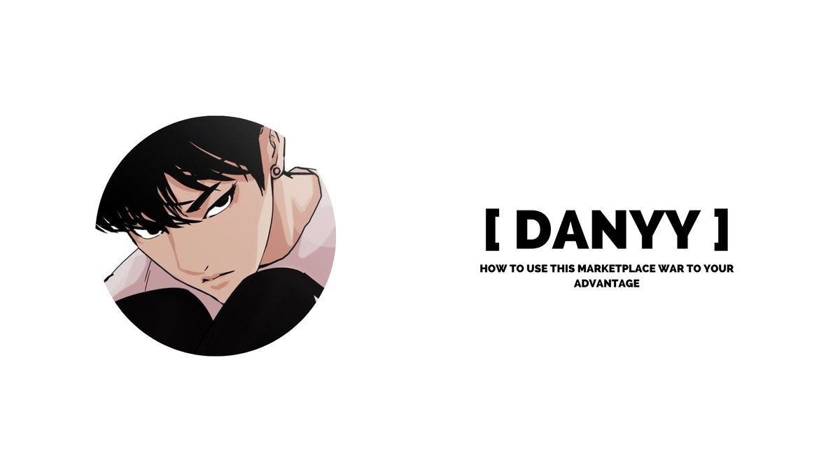 Opensea: The Beginning Of The End.

What this marketplace war actually means for you 🫵🧵