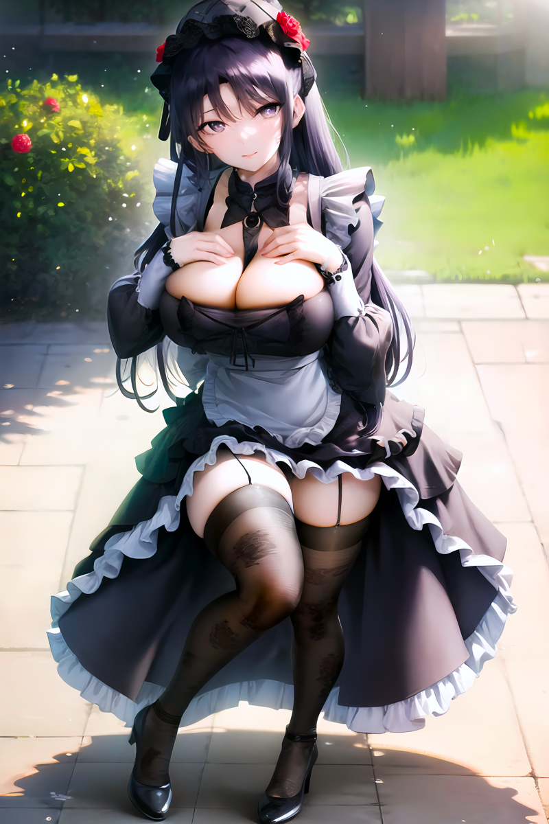 MagAI_System's tweet image. Misato as Shizuku Kuroe #AI #AIart #その着せ替え人形は恋をする #mydressupdarling #新世紀エヴァンゲリオン #Evangelion #黒江雫 #shizuku-tan pixiv.net/artworks/10550…