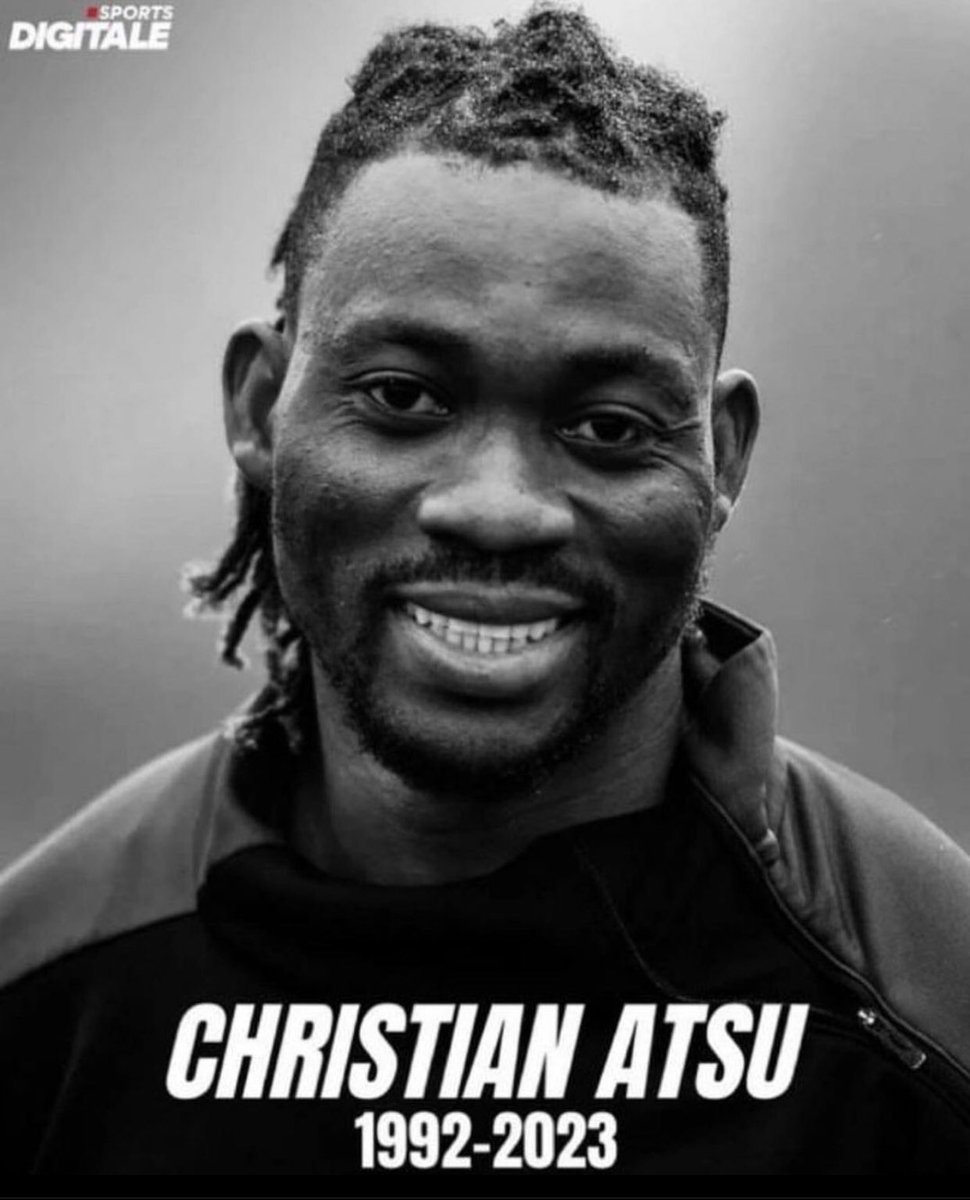 fdee50's tweet photo. RIP Christian Atsu😔😔 https://t.co/PJfSWDregd