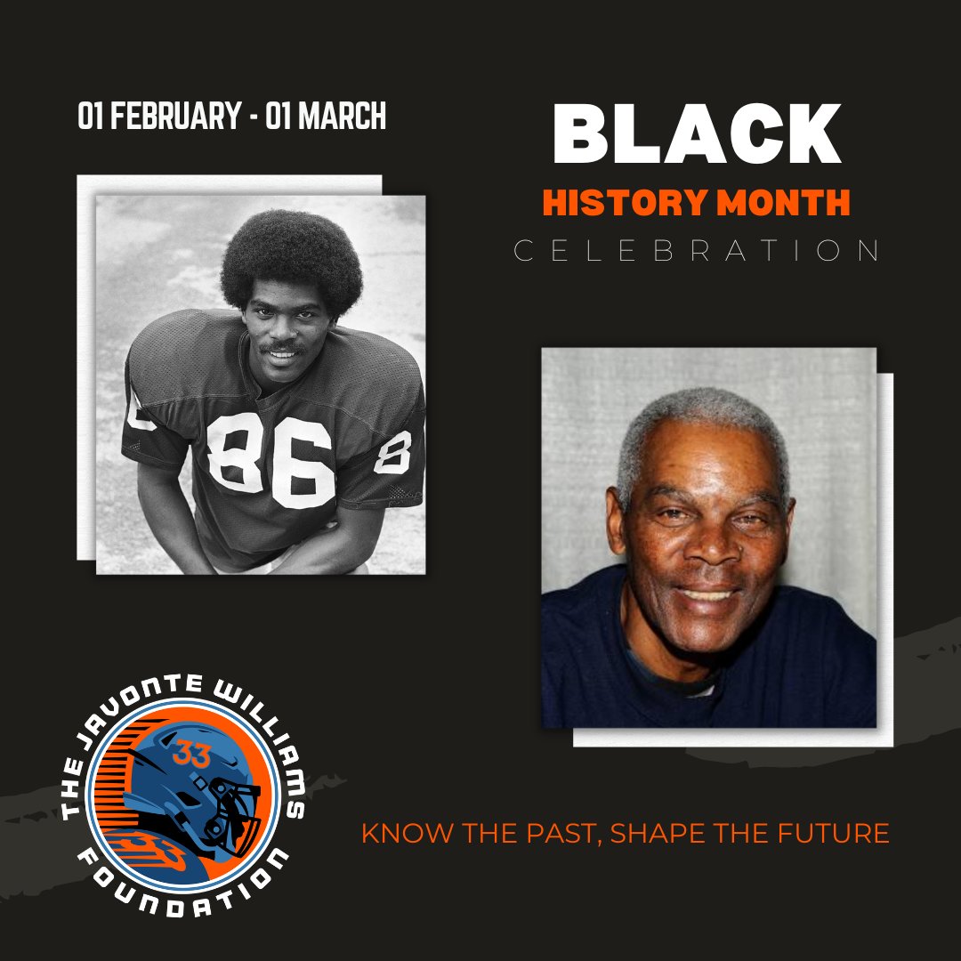 In honor of Black History Month, we recognize Marlin Briscoe. Nicknamed "The Magician," he became the first Black starting quarterback for the Denver Broncos in 1968. #BHM