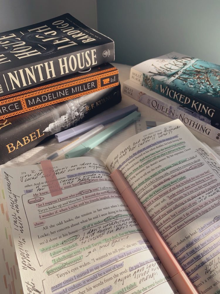 olisoldacc's tweet photo. — my personal tips to get out of a reading slump + staying out of one. https://t.co/67fWn8ODU1