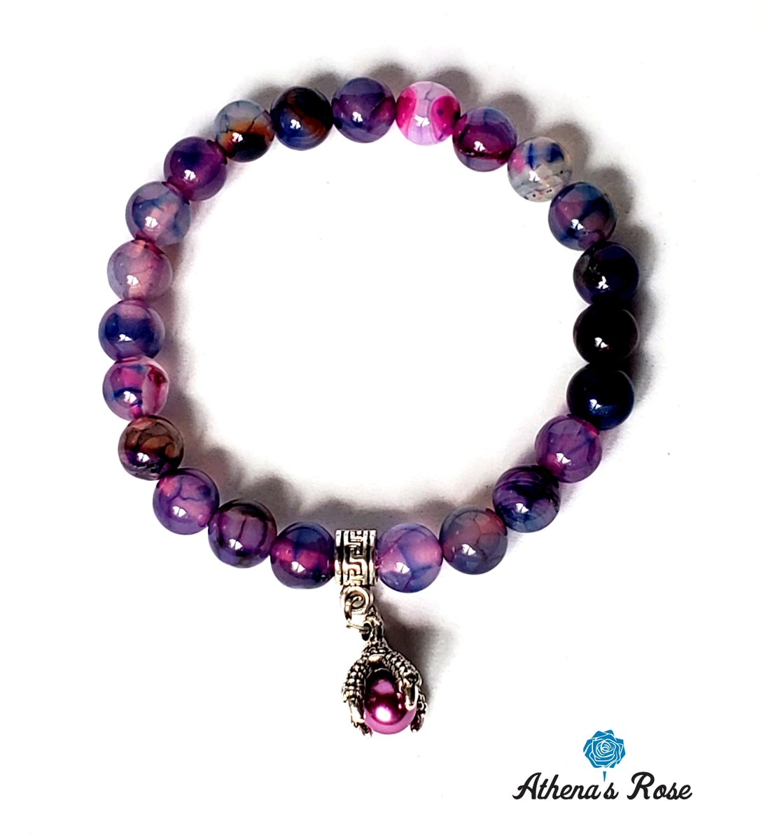 TheAthenasRose's tweet photo. Spotlight of the Day: Dragon Vein with Dragon Claw Bracelet Stack
*For exclusive coupons, updates, & more, sign up for our mailing list at https://t.co/9MASlxdF1e.
#DungeonsandDragons #DNDJewelry #UniqueJewelry #stackbracelets #kidcore #giftidea #dragonclaw #dragon https://t.co/STdzF5x7Ir