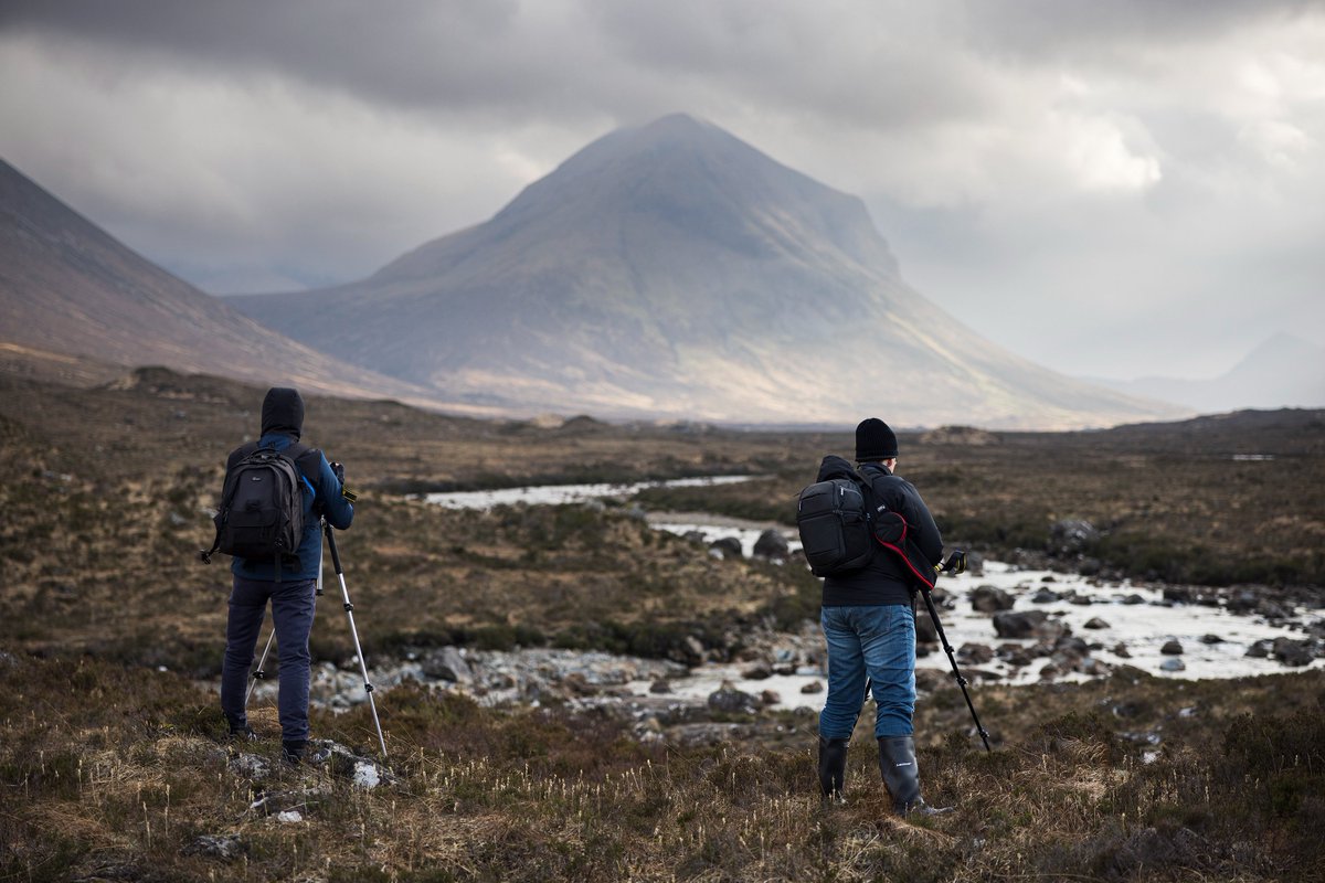 SkyeAcademy's tweet photo. What a week we've enjoyed with our Big Workshop group. From clear skies to 70mph winds we've had it all, but it has produced some incredible photographic conditions. 

#isleofskye #photographyworkshop #visitscotland https://t.co/7OQUIBsDRn