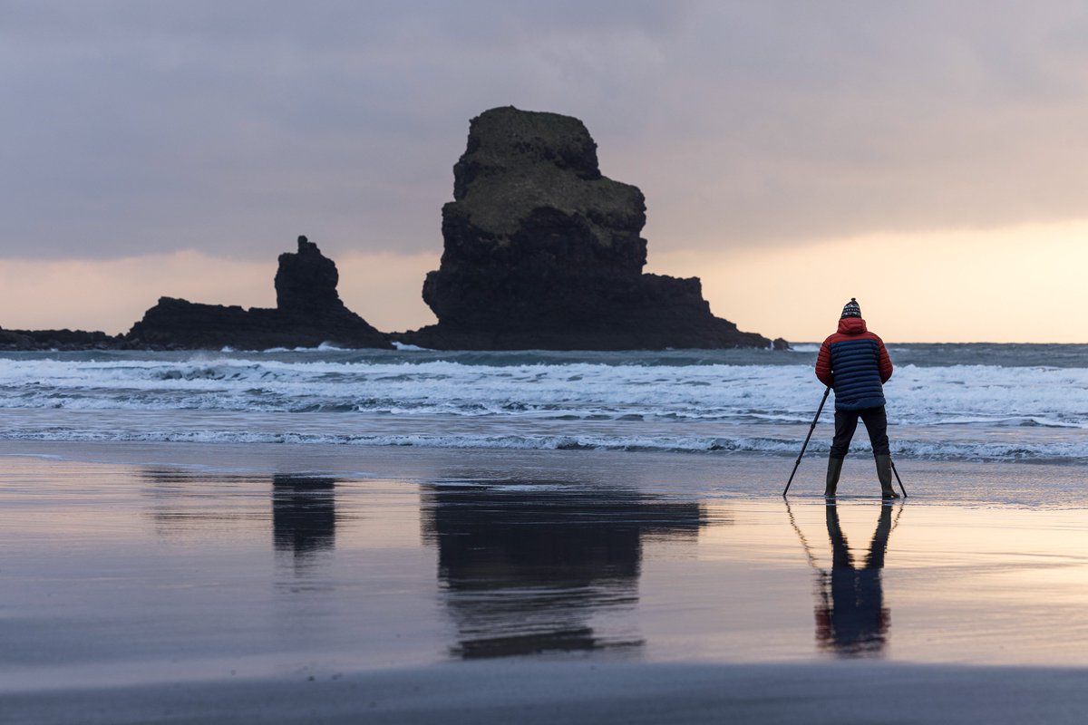 What a week we've enjoyed with our Big Workshop group. From clear skies to 70mph winds we've had it all, but it has produced some incredible photographic conditions. 

#isleofskye #photographyworkshop #visitscotland
