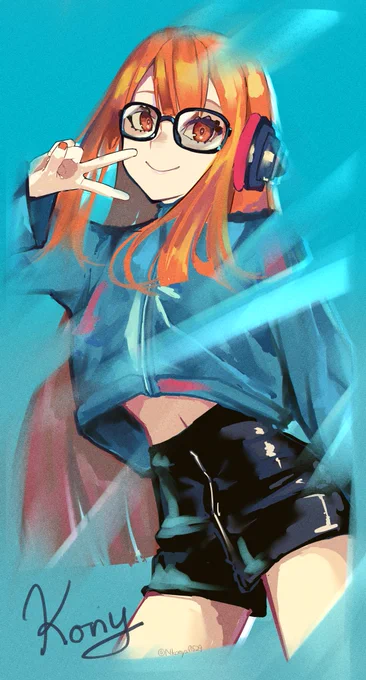 HAPPY BIRTHDAY FUTABA #佐倉双葉 #Persona5 #ペルソナ5 