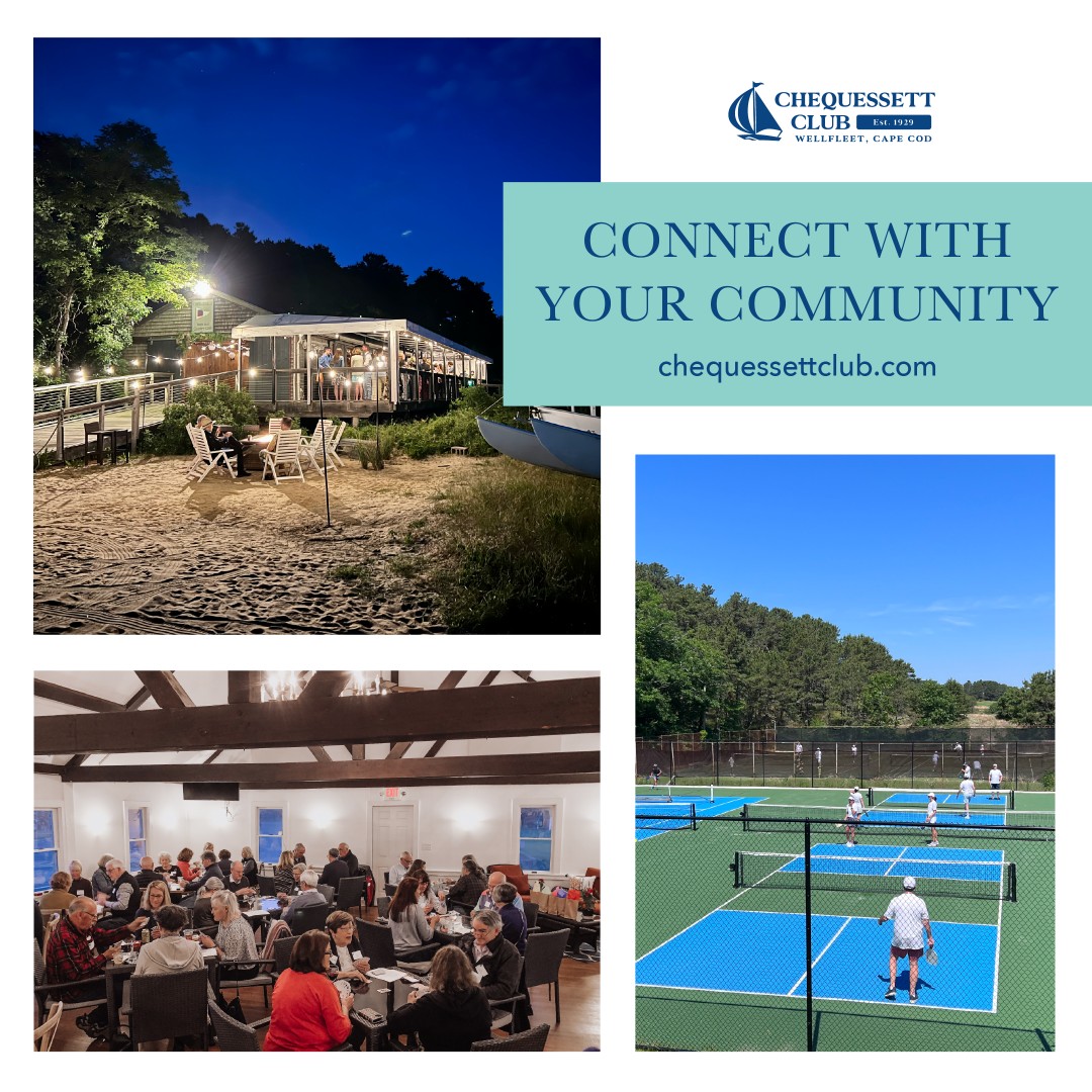 ChequessettClub's tweet image. Connect with your community this Summer at Chequessett Club! ⛵💙️
Chequessettclub.com
-
#chequessettclub #capecodtimes #countryclub #golf #pickleball #tennis #capeinsta #igreel #capecod #capetown #golfcapecod #capecodwedding #ChequessettGolf #Membership