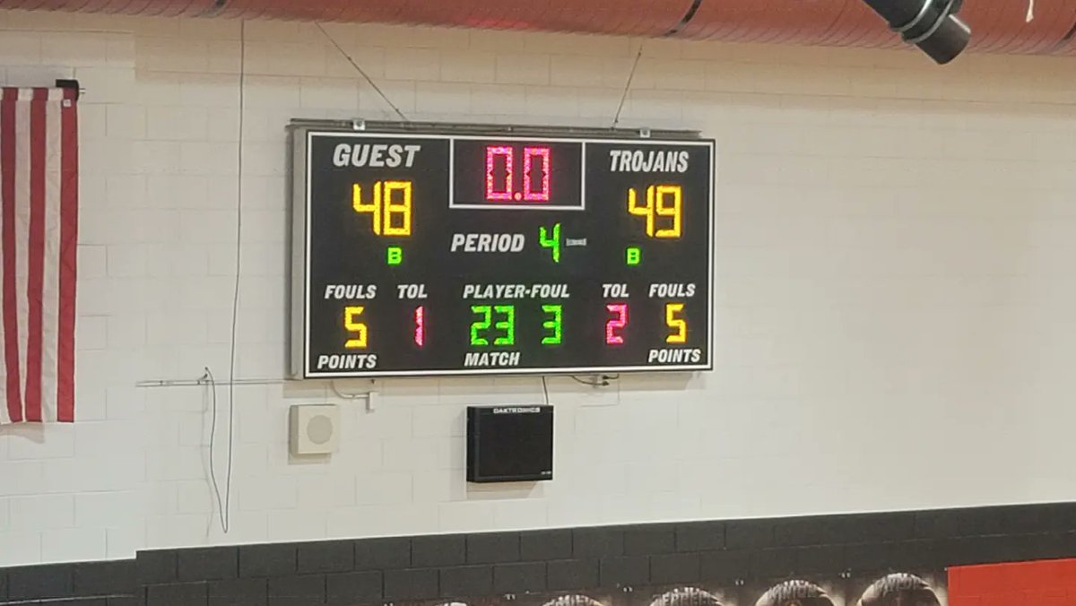 VHS Basketball Tip-Off Booster Club tweet media