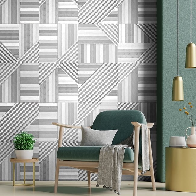 articture's tweet photo. Do your walls need a refresh? We got you covered! Make a statement with these best-selling pieces.
Featured in this photo is the Euclid Maple Stained Wall Panel in White. #articture #wallpanel #wallart #modernwall https://t.co/G0uSi2GwAQ