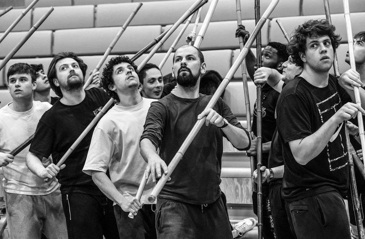 The Danaid Project tweet media