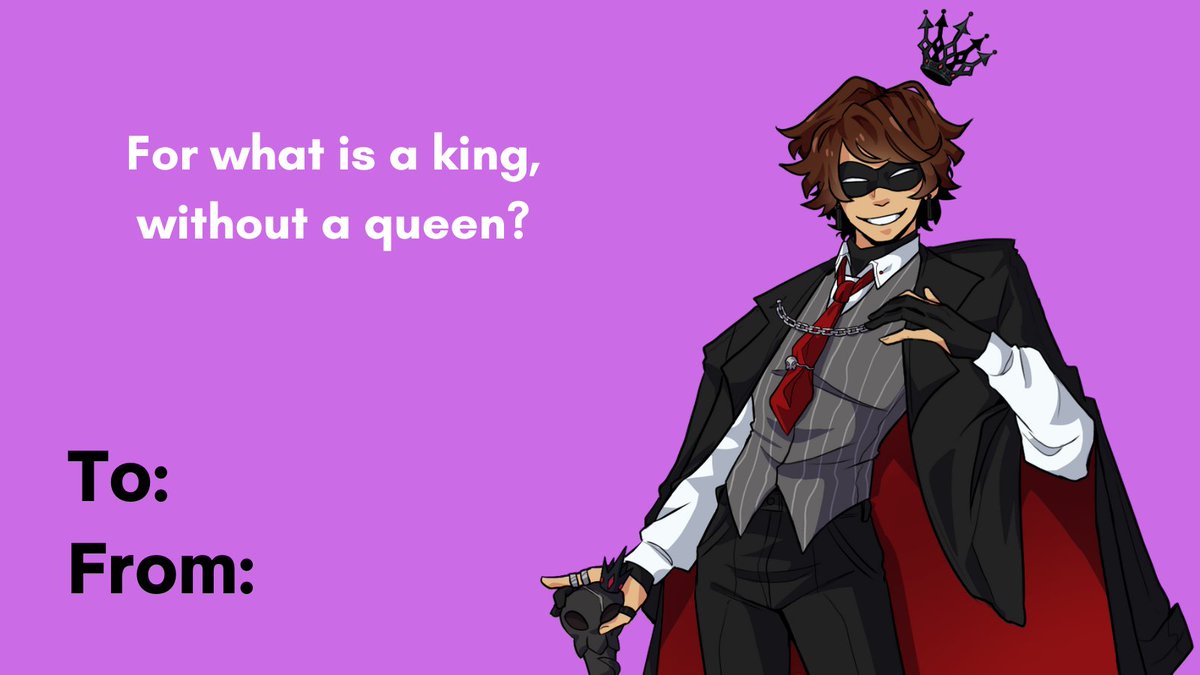 Myth0King's tweet photo. Forgot to upload these, oops.
Anyway, confess to your crush with one of these 💘
#Myth0e #Mythaha https://t.co/XkyPvP9Gtz