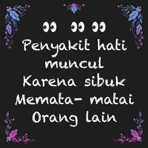 Membuka aib orang…
No my style….
Kata maaf didepan publik bukan merendahkan diri ai tapi memperjelas klw ai gak merasa malu akan semua itu…
Tapi ai memperjelas klw sesalah or gak salah ai bisa minta maaf agar damai dan bisa berbaikan…
Karena bermusuhan gak guna🫢🙏🏻