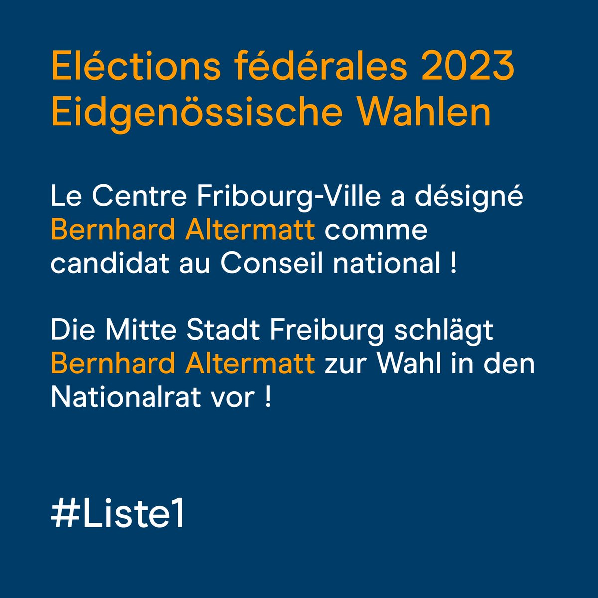 Le Centre Fribourg-Ville /Die Mitte Stadt Freiburg tweet media