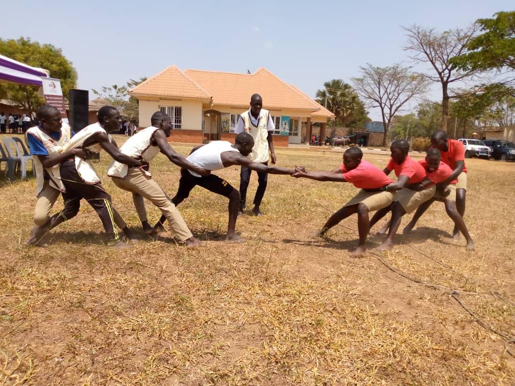 sorotimuseum's tweet photo. Interclub competition for Soroti heritage clubs supported by CCFU and Soroti Regional Museum. https://t.co/DDryeiKylN