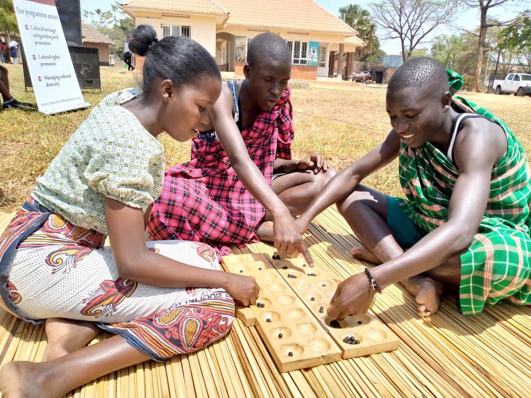 sorotimuseum's tweet photo. Interclub competition for Soroti heritage clubs supported by CCFU and Soroti Regional Museum. https://t.co/DDryeiKylN