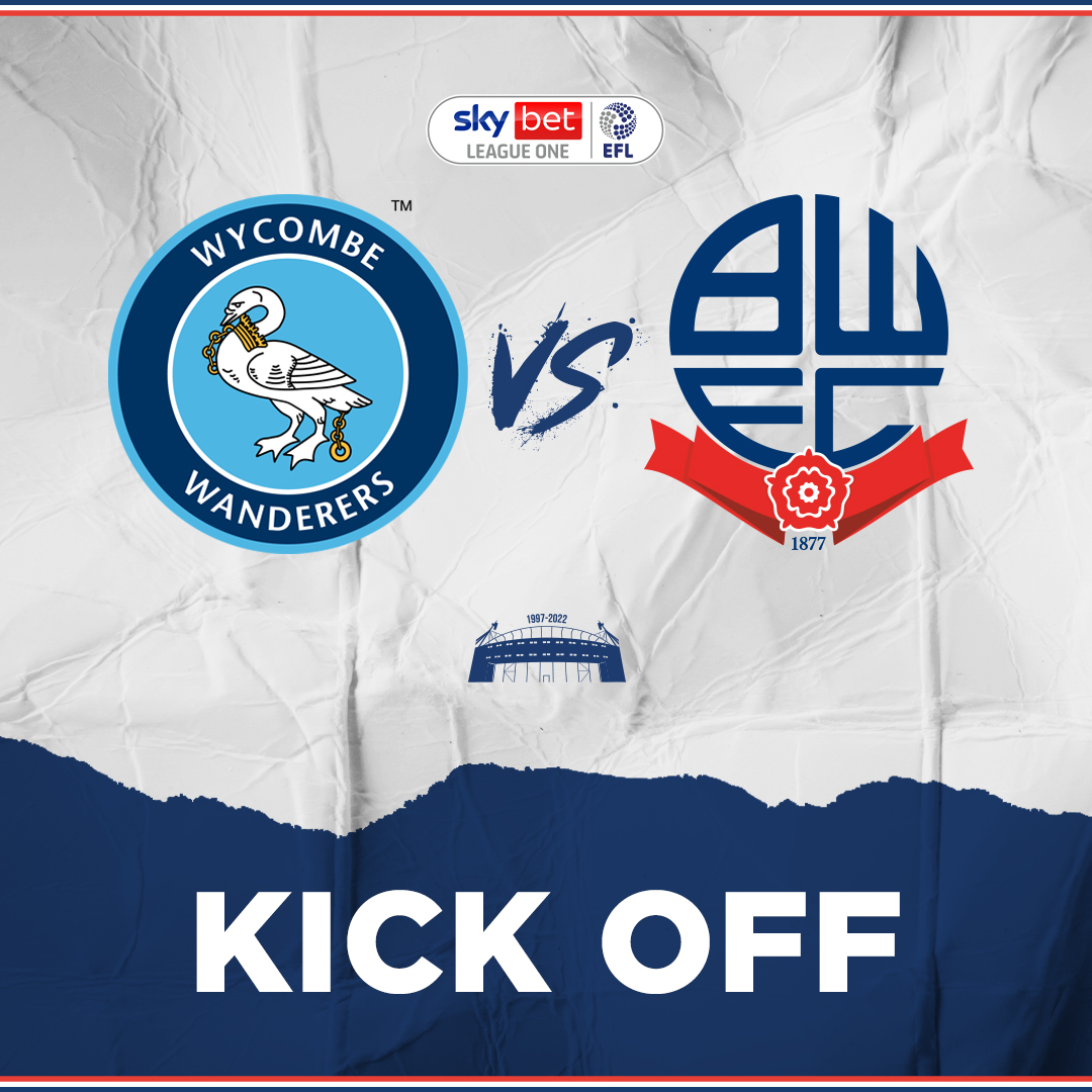 Bolton Wanderers tweet media