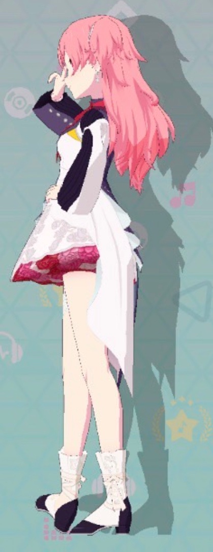 フラワーギフトスワロウ】オリジナル 桃井愛莉〚MOREMOREJUMP！〛の