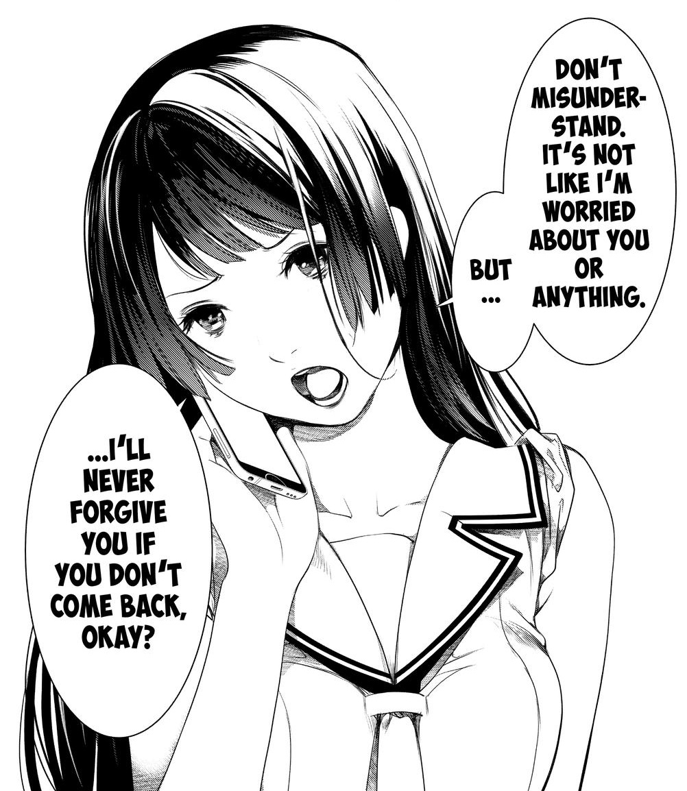 JustMonogatari's tweet image. 