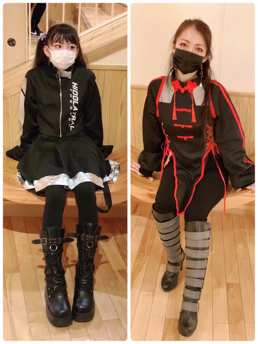 Twitterのコスプレ画像16