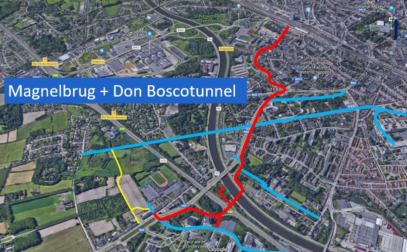 Koen De Bosschere tweet media