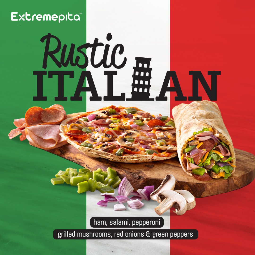 Lansdowne Place (@lansdowneplace) on Twitter photo Fuel up with the warmth & comfort of rustic Italian cooking with <a href="/ExtremePitaHQ/">Extreme Pita</a>’s Rustic Italian Rolled Pita & Flatbaked! Whether you’re on the go or taking a break from shopping, this delicious meal is perfect for satisfying your hunger. Available until March 29th. 😋 Fuel up with the warmth & comfort of rustic Italian cooking with <a href="/ExtremePitaHQ/">Extreme Pita</a>’s Rustic Italian Rolled Pita & Flatbaked! Whether you’re on the go or taking a break from shopping, this delicious meal is perfect for satisfying your hunger. Available until March 29th. 😋