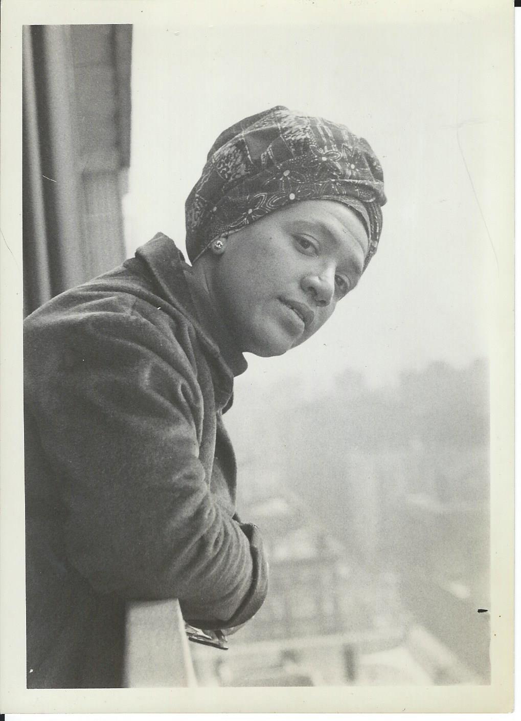 Happy birthday Audre Lorde! 