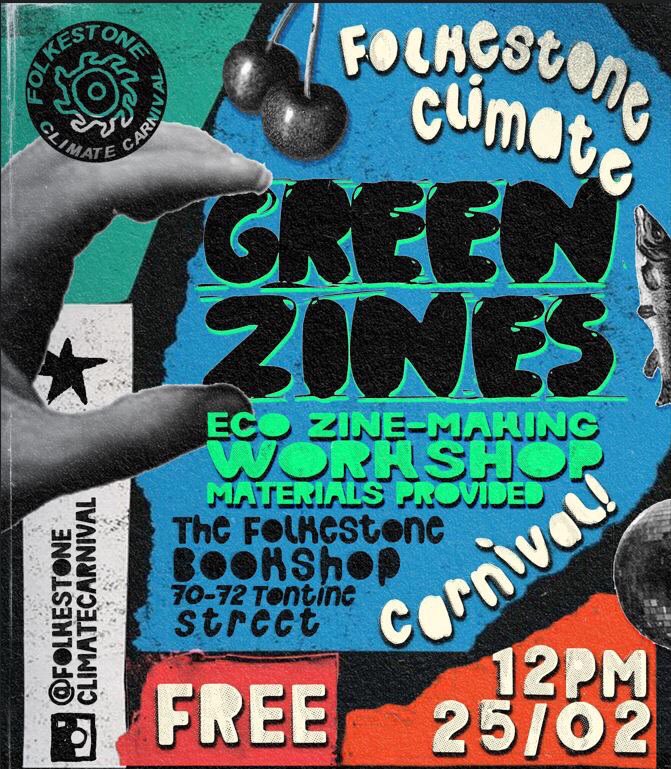 Folkestone Climate Carnival tweet media