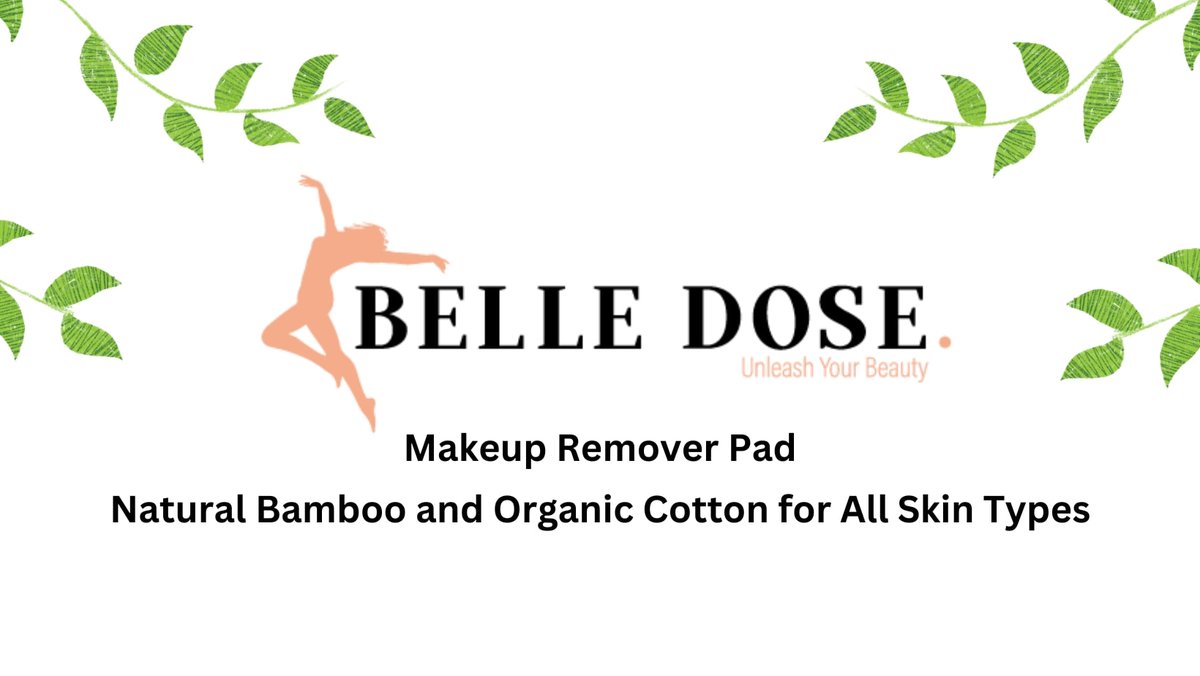 Beauty Brand : Belle Dose.

#belledose #belledoseclub #makeup #beauty #makeupremoverpad #uk #UnitedKingdom #amazonuk #cleansing #facepad #makeuppad #bamboo #COTTON #natural #naturalbamboo #organiccotton #makeupremover