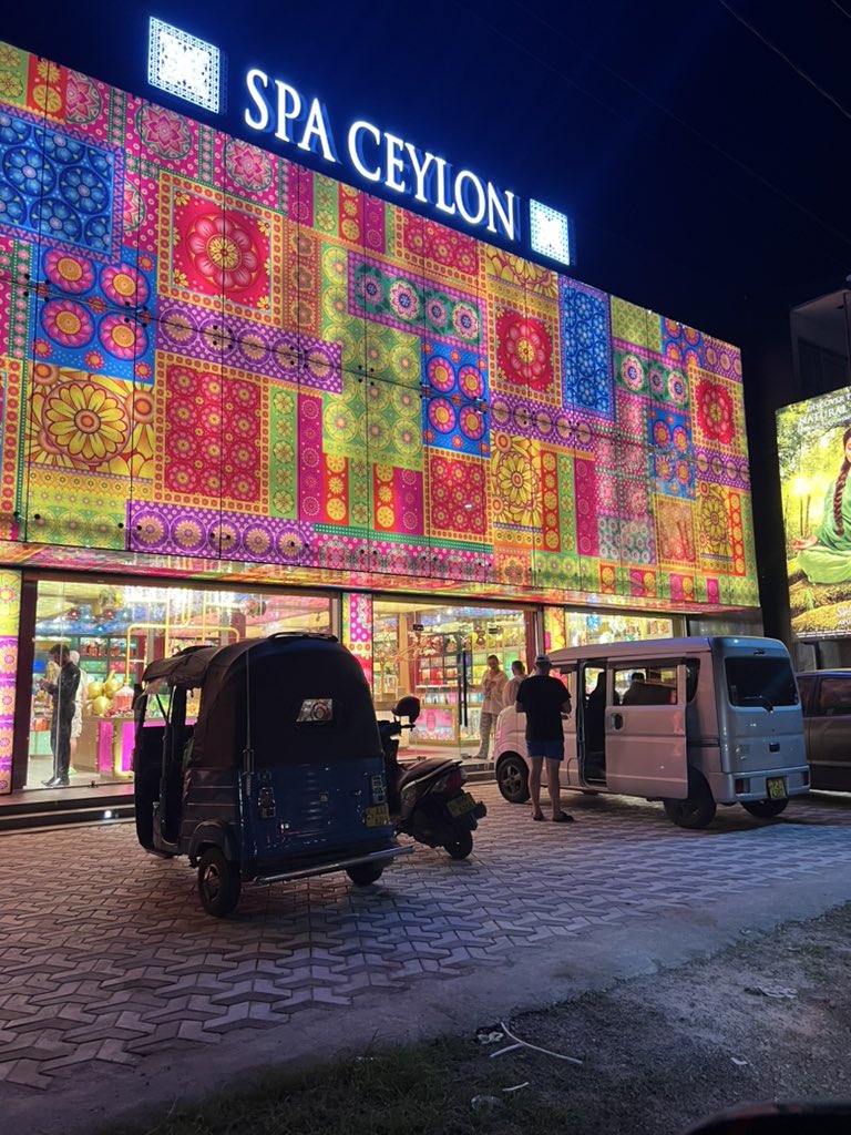 RehanJayawick's tweet image. Welcome to Weligama @SpaCeylon ❤️

#spaceylon