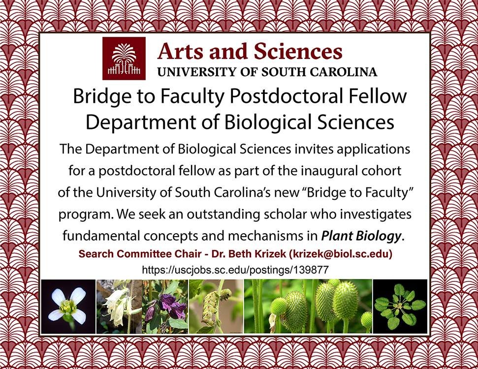 Great opportunity in an exceptionally collegial department.  Please share widely!