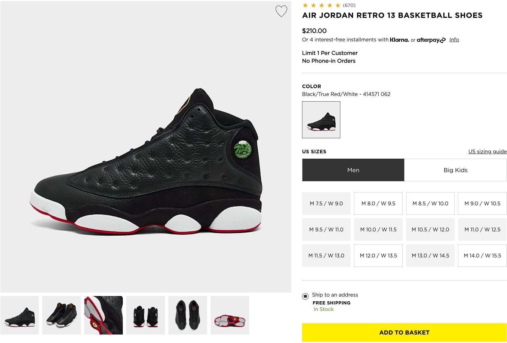 SOLELINKS on X Ad Last sizes Air Jordan 13 Retro Playoffs Finish Line https t Mc2z0H5Hmy JD Sports https t ncKg5EjEt4 https t 0gZscbXPUx X