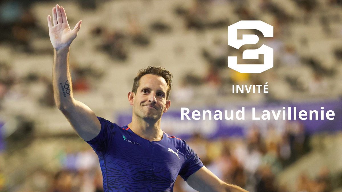 francetvsport (@francetvsport) on Twitter photo #STADE2 | <a href="/airlavillenie/">Renaud LAVILLENIE OLY</a> entame sa saison avec le <a href="/AllStarPerche/">All Star Perche by SCC</a> la semaine prochaine
👉 A 18 mois des Jeux de <a href="/Paris2024/">Paris 2024</a> 🇫🇷, le perchiste Français sera l'invité exceptionnel de <a href="/lartot/">Matthieu Lartot</a> ce dimanche à 20h05 sur France 3 📺 #STADE2 | <a href="/airlavillenie/">Renaud LAVILLENIE OLY</a> entame sa saison avec le <a href="/AllStarPerche/">All Star Perche by SCC</a> la semaine prochaine
👉 A 18 mois des Jeux de <a href="/Paris2024/">Paris 2024</a> 🇫🇷, le perchiste Français sera l'invité exceptionnel de <a href="/lartot/">Matthieu Lartot</a> ce dimanche à 20h05 sur France 3 📺