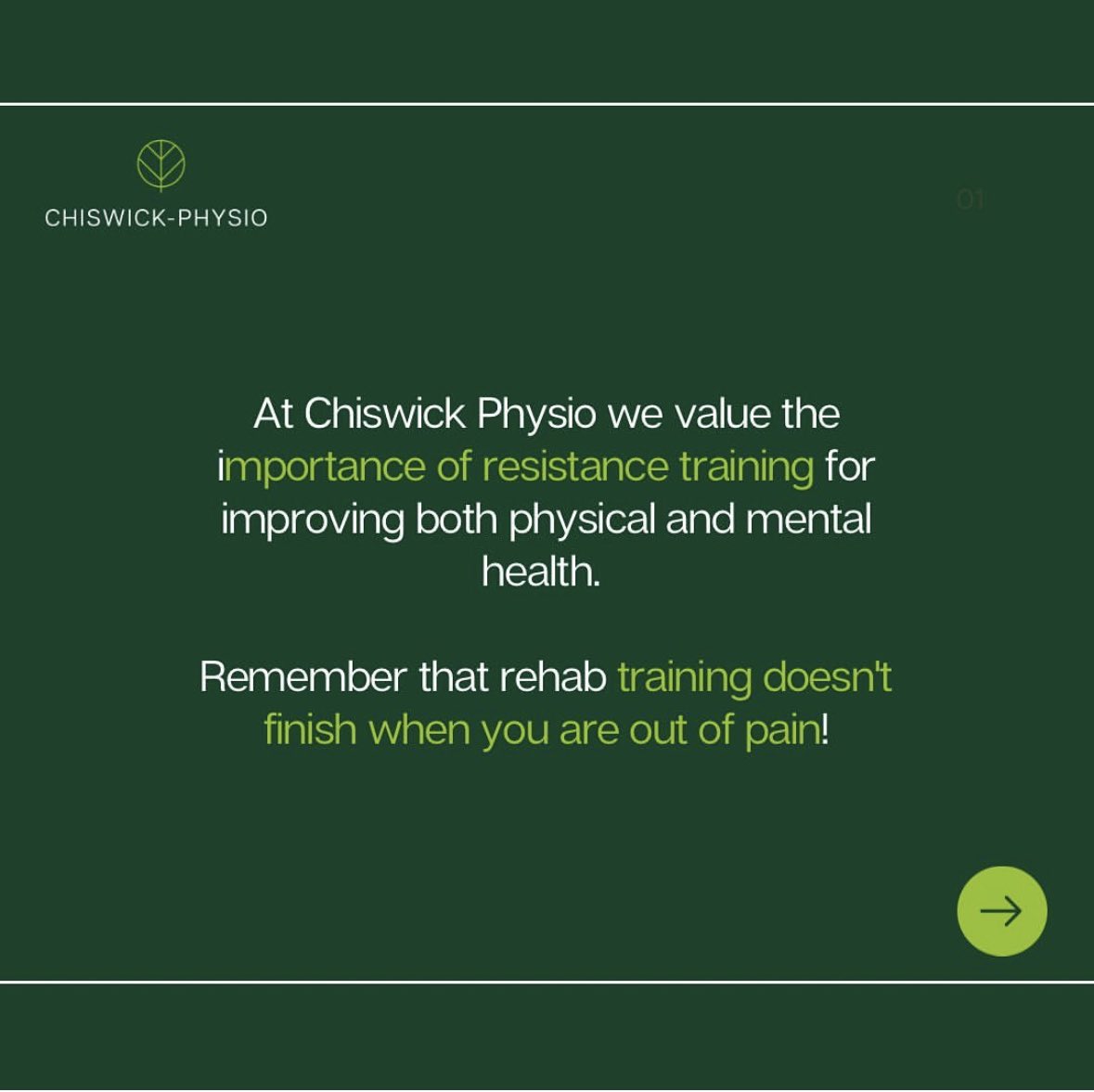 chiswickphysio's tweet image. Here&apos;s Jack our strength &amp;amp; conditioning coach at Chiswick Physio 👋

Any questions about his sessions pop them in the comments below 👇 

&apos;We help people make good decisions about their health&apos;

#strengthandconditioningcoach #physioexercises #chiswicklocals #chiswickliving