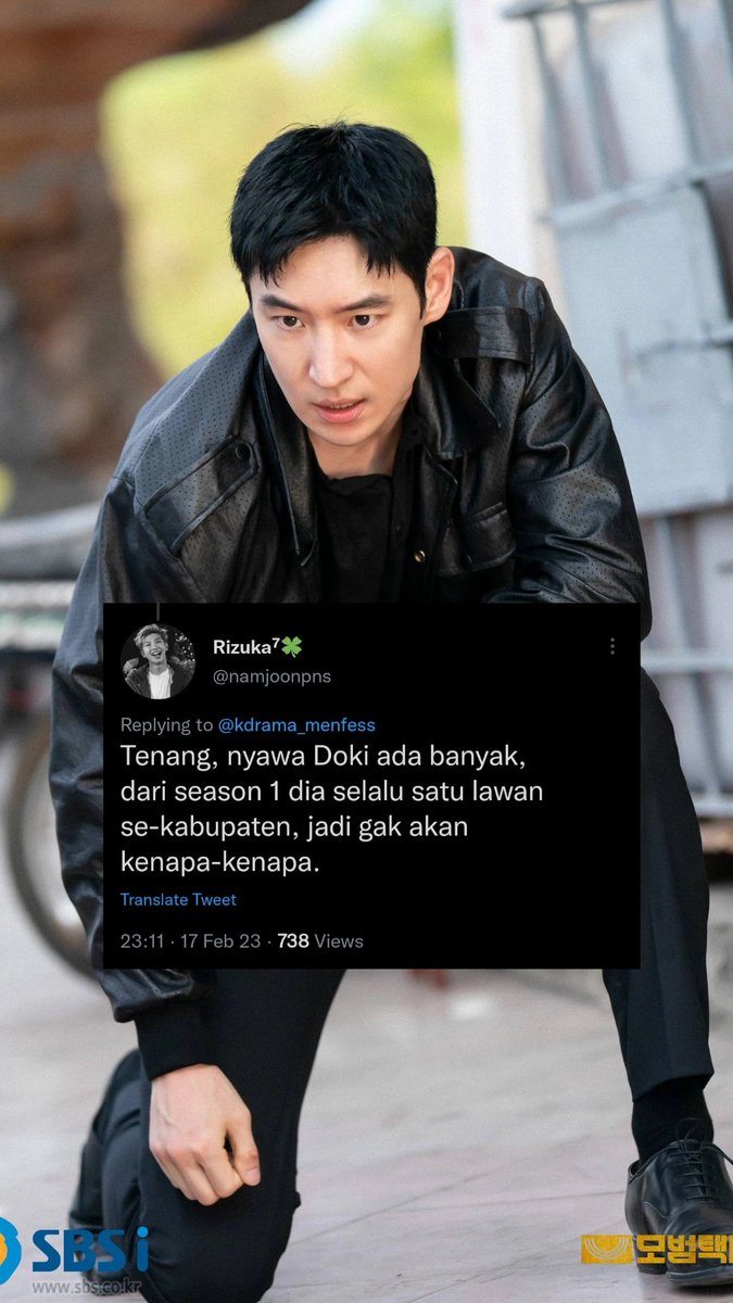 K-Drama Menfess tweet media