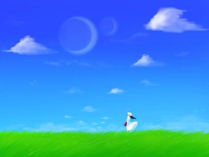 2015年に初めてPCで描いた絵今月PCで描いた絵2015年にスマホで描いた絵先月スマホで描いた絵 
