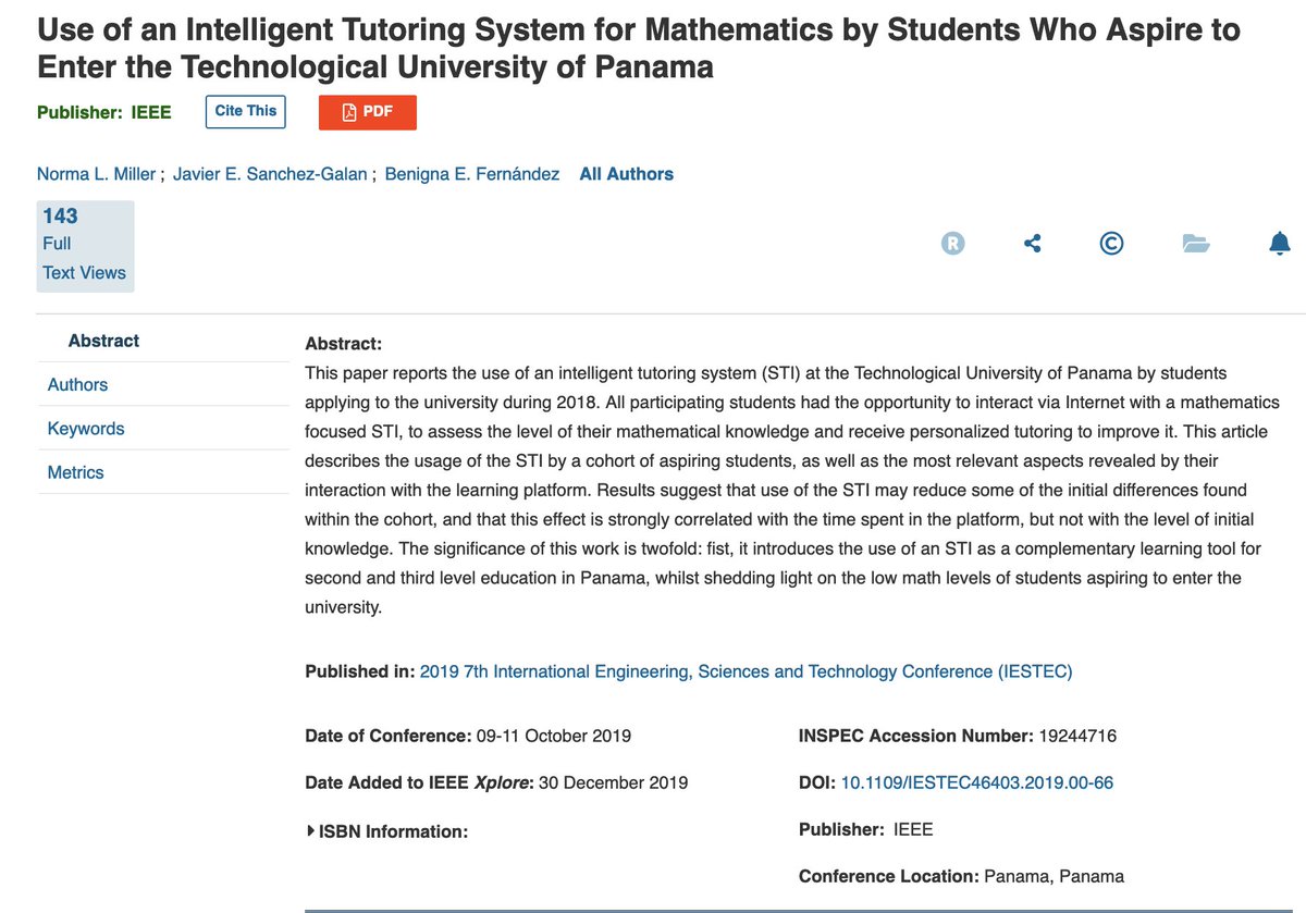 j_sgalan's tweet photo. Finally completing the story! Our results from analyzing candidates applying to UTP in 2018. Profiles of those who used a #math #IntelligentTutor https://t.co/rDiZcaZvxf (2019), those who didn't https://t.co/WzXQWjk95i (2022). A dab into #EngineeringEducation #Statistics #data https://t.co/HgcLaj5raN