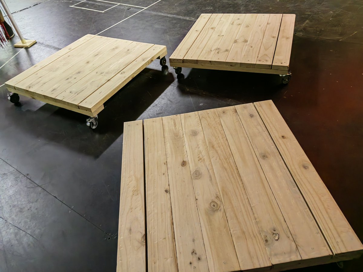 ThaPlanka's tweet photo. Attention furniture movers and theatre actors!

Have you ever struggled with moving heavy equipment, stage props, or furniture from one place to another? 

Say goodbye to back-breaking lifting and carrying with the Dolley Trolley!

PRICE :  R 1050 ( with lockable wheels)

#sabc1 https://t.co/VJLnLxzylG