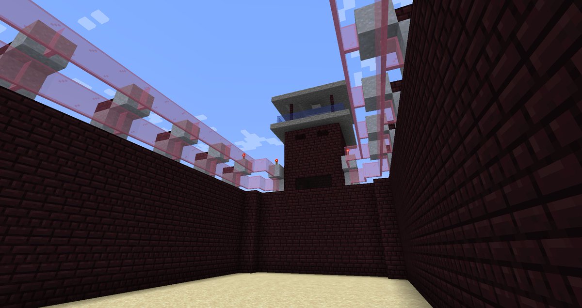 Here's an example of how odd things on the map will look if you choose not to use our texture pack while playing it. We'll be including the pack with the map download when that time comes. Still, it's funny to see these things.

#JurassicPark #Minecraft #EJPHammondsDream